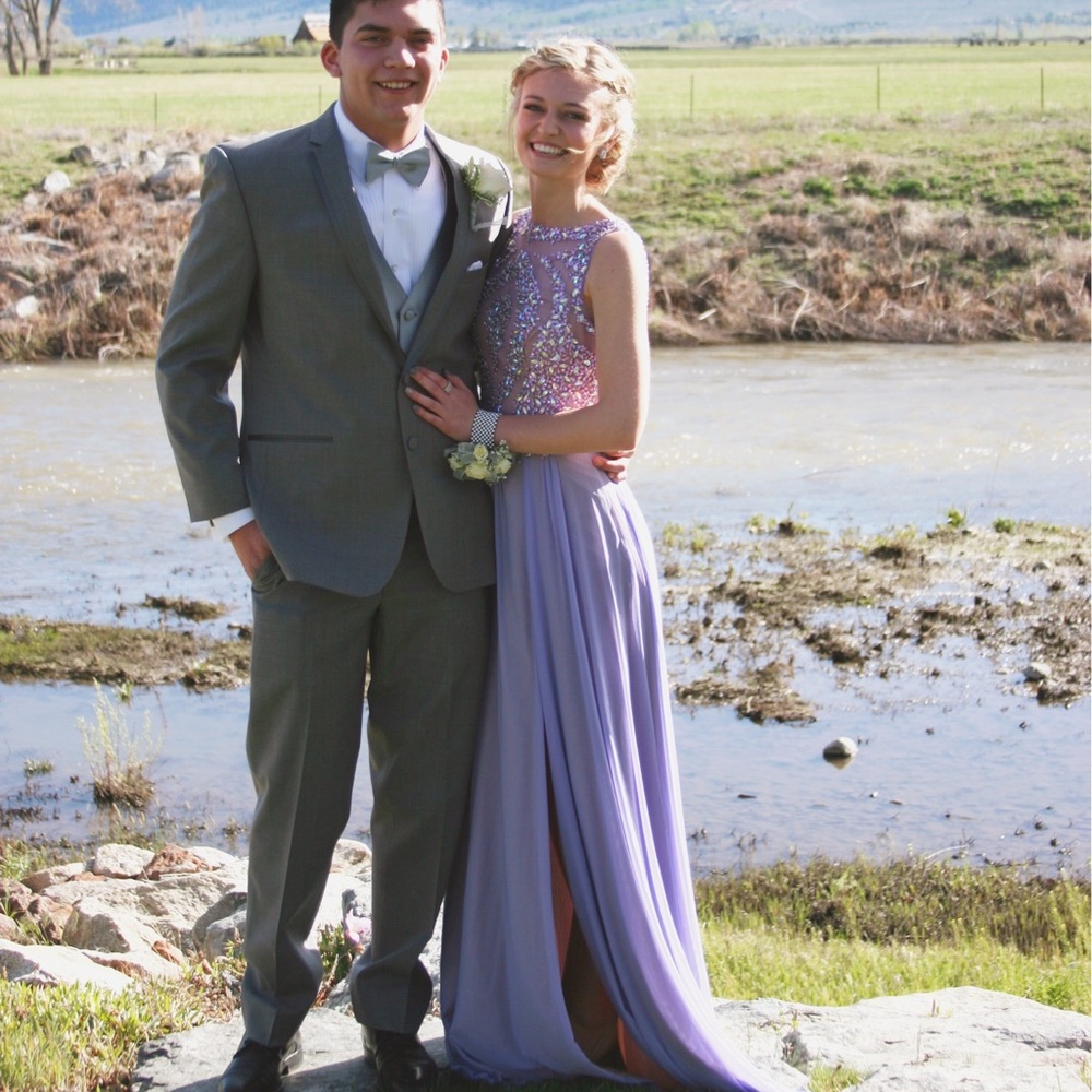 Prom Dress - Picture 8 of 8